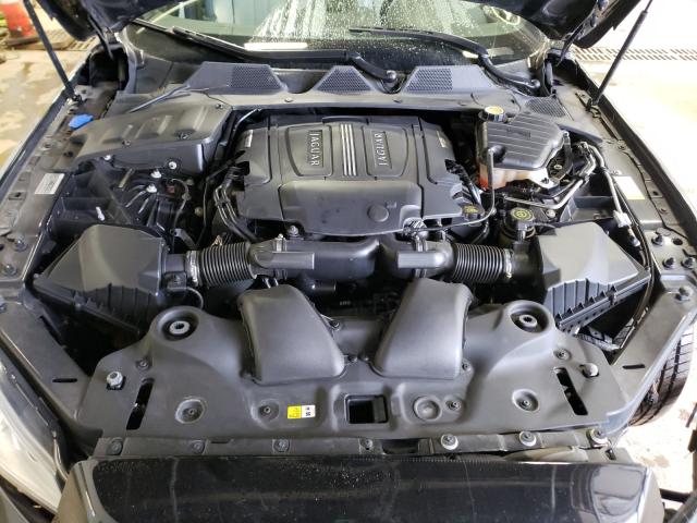 2013 JAGUAR XJL PORTFO SAJWJ2GD9D8V50933