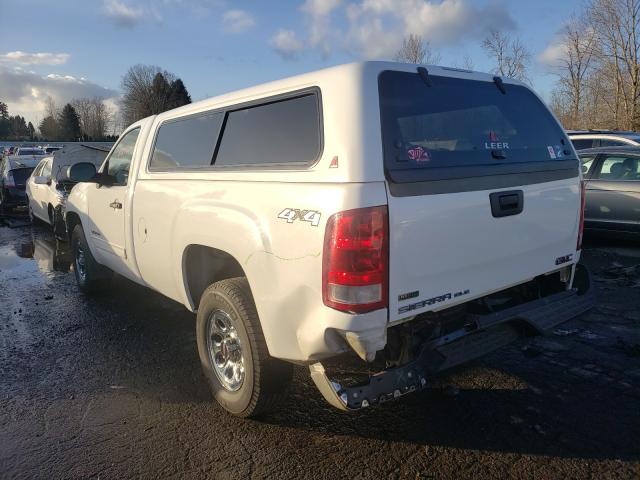 2011 GMC SIERRA K15 - 1GTN2VE0XBZ138407