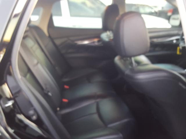 2011 INFINITI M37 JN1BY1AP5BM320397