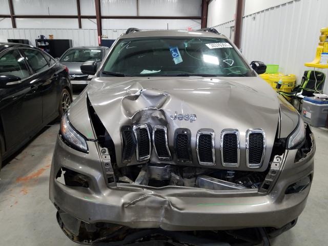 2017 JEEP CHEROKEE S 1C4PJLAB5HW607534