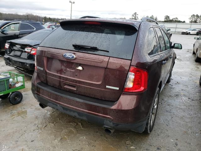 2012 FORD EDGE SE 2FMDK3G92CBA25935