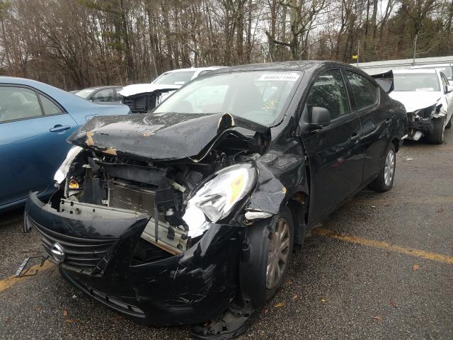2014 NISSAN VERSA S/S 3N1CN7AP3EL863830