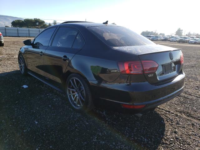 2013 VOLKSWAGEN JETTA GLI - 3VW4T7AJ5DM293113