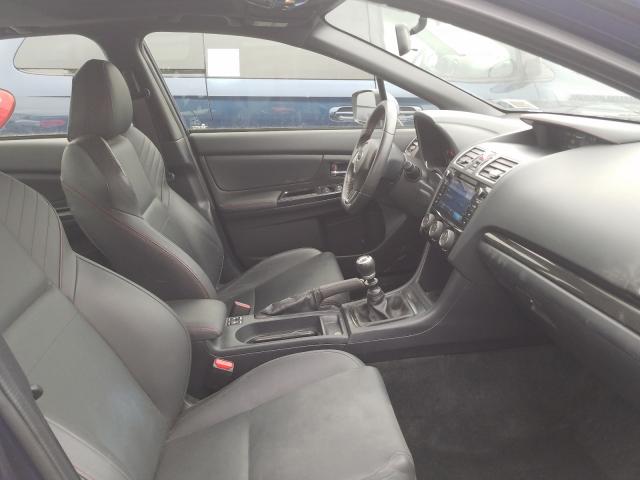 2019 SUBARU WRX LIMITE JF1VA1H61K9820755