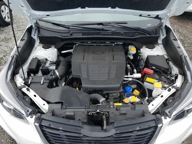 2020 SUBARU FORESTER P JF2SKAJC1LH570503