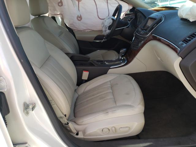 2014 BUICK REGAL PREM 2G4GN5EX8E9255734