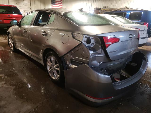 2013 KIA OPTIMA LX 5XXGM4A77DG215420