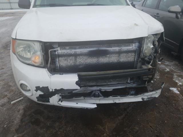 2010 FORD ESCAPE HYB 1FMCU5K31AKC68725