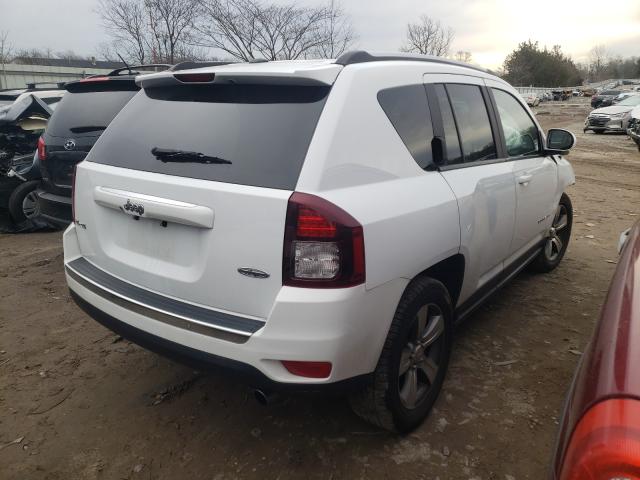 2017 JEEP COMPASS LA 1C4NJDEB6HD192582