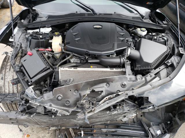 2018 CHEVROLET CAMARO LT 1G1FB1RS4J0127679