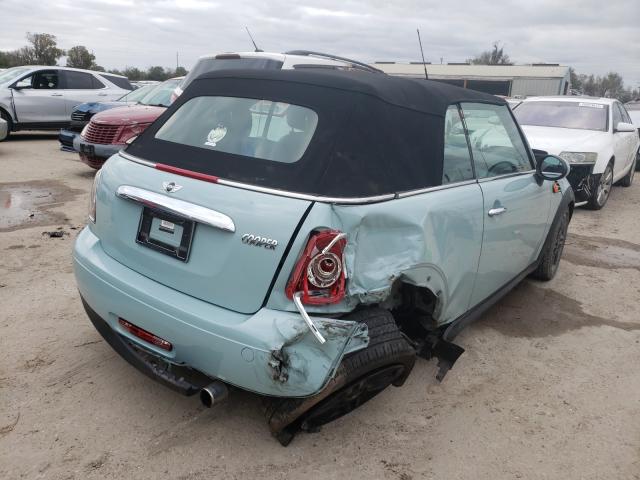 2013 MINI COOPER WMWZN3C50DT568655