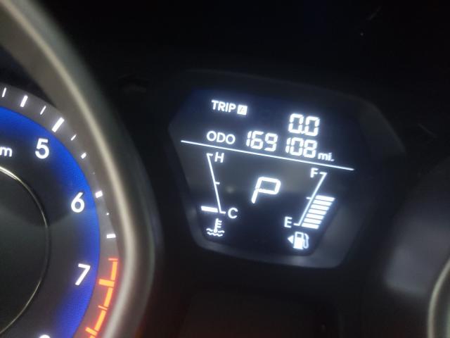 2011 HYUNDAI ELANTRA KMHDH4AE4BU083306