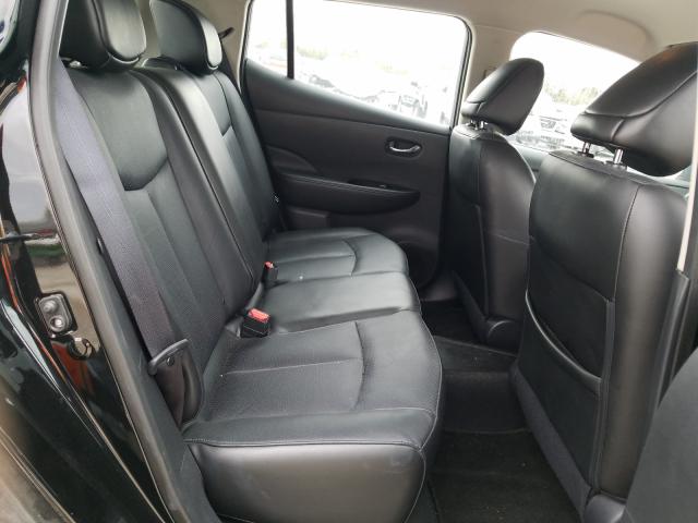 2015 NISSAN LEAF S 1N4AZ0CP4FC324066
