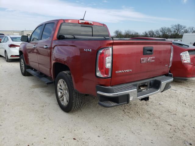 2016 GMC CANYON SLT 1GTG6DE35G1157986
