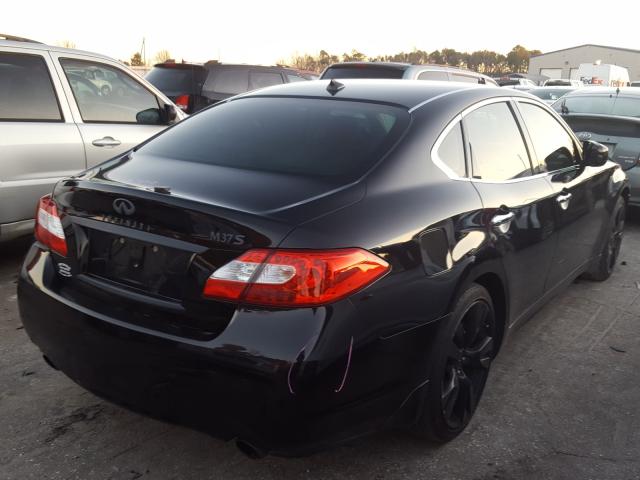 2011 INFINITI M37 JN1BY1AP5BM320397