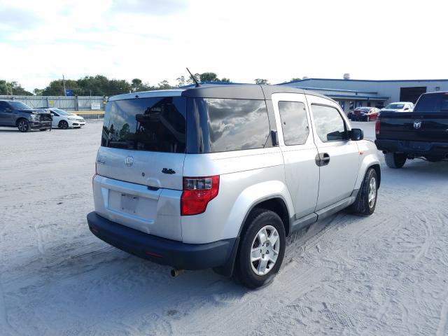 2010 HONDA ELEMENT LX 5J6YH1H33AL002044