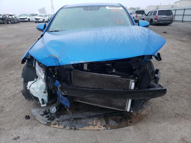 2017 HYUNDAI ELANTRA SE - KMHD84LF5HU072961