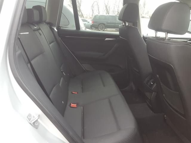 2014 BMW X3 XDRIVE2 5UXWX9C54E0D11246