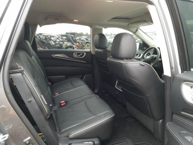 2020 INFINITI QX60 LUXE 5N1DL0MN6LC522662
