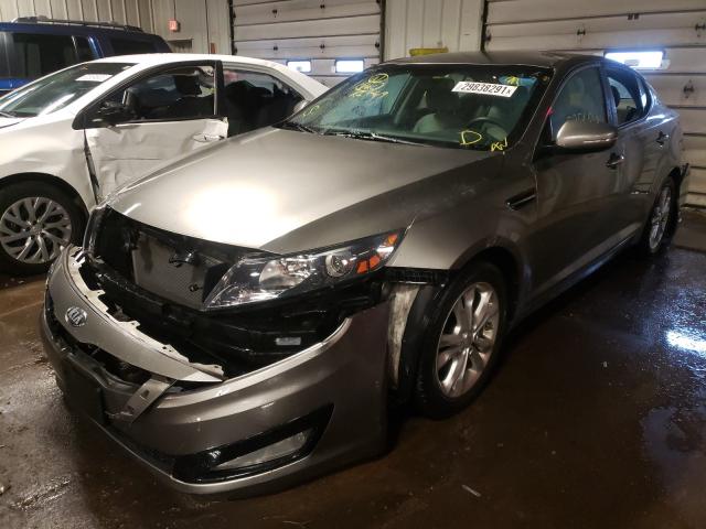 2013 KIA OPTIMA LX 5XXGM4A77DG215420