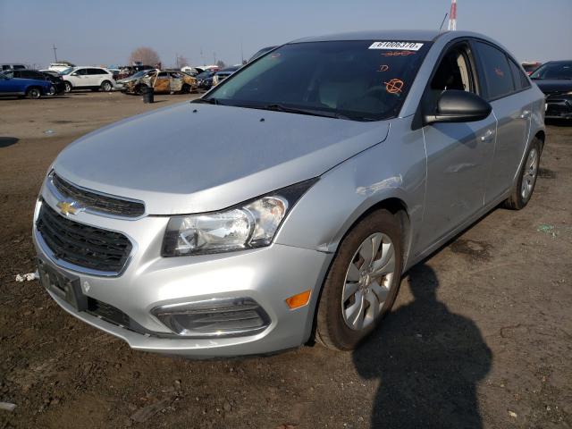 2016 CHEVROLET CRUZE LIMI - 1G1PC5SGXG7178053