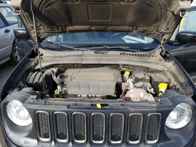 2016 JEEP RENEGADE ZACCJABT5GPD41969