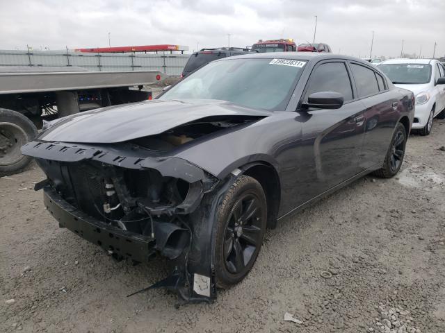 2016 DODGE CHARGER SX 2C3CDXHG1GH339291