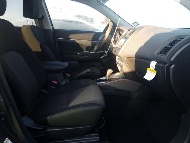 2018 MITSUBISHI OUTLANDER JA4AP3AU5JU023717