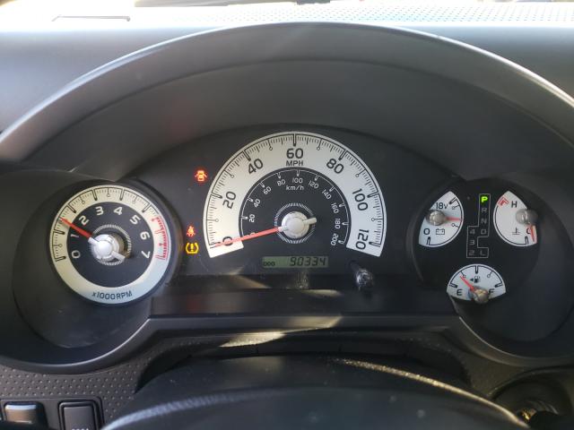 2010 TOYOTA FJ CRUISER JTEBU4BF7AK077438