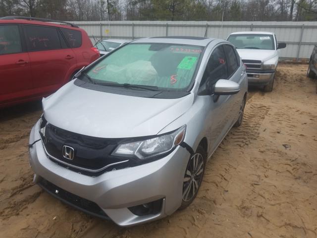 2016 HONDA FIT EX JHMGK5H75GX043420