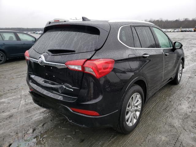 2020 BUICK ENVISION E LRBFXCSA3LD082069