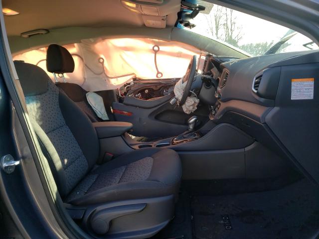 2019 HYUNDAI IONIQ KMHC65LD9KU154687