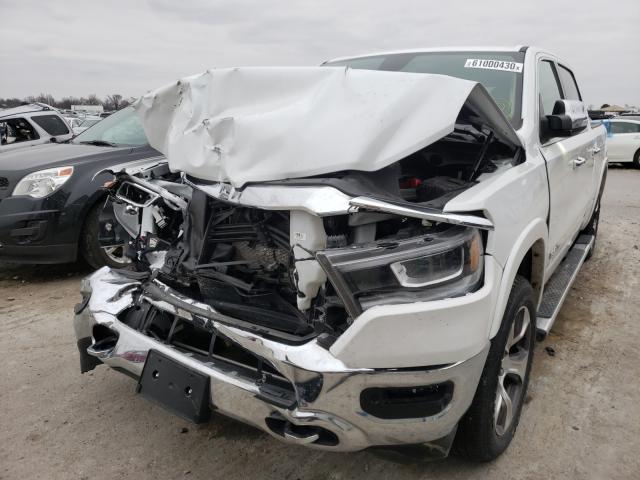 2019 RAM 1500 LARAM 1C6SRFJT8KN920353
