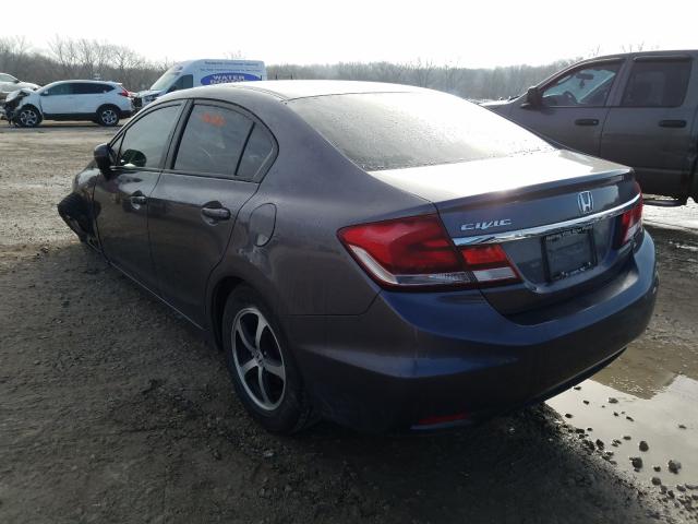 2015 HONDA CIVIC SE 19XFB2F77FE017396
