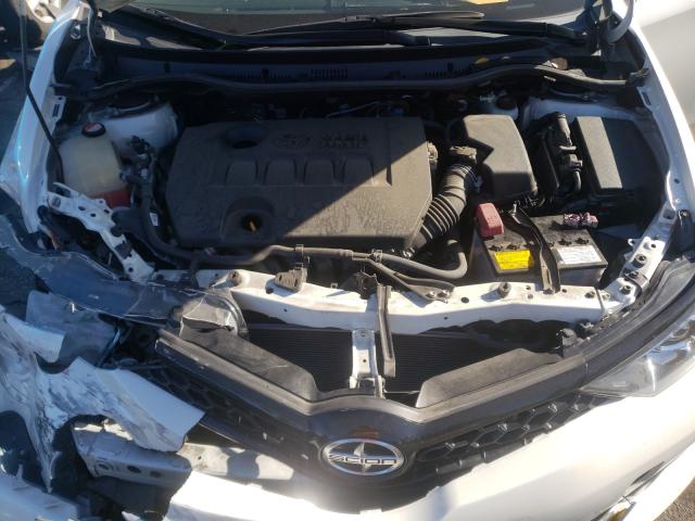 2016 TOYOTA SCION IM JTNKARJE9GJ523179