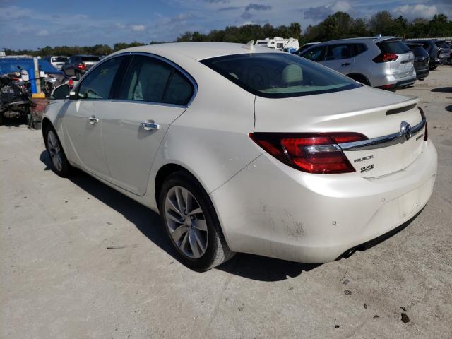 2014 BUICK REGAL PREM 2G4GN5EX8E9255734