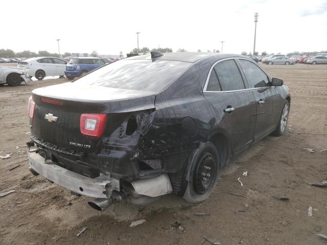 2016 CHEVROLET MALIBU LIM 1G11E5SA2GU134318