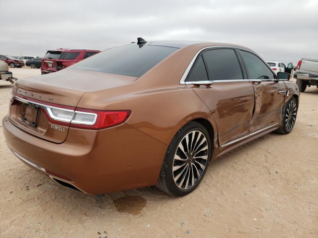 2018 LINCOLN CONTINENTA 1LN6L9AP6J5609644