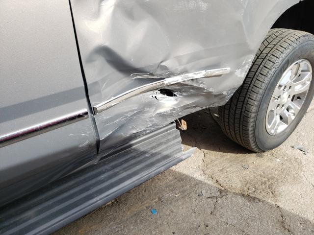 2017 CHEVROLET TAHOE 1GNSKAEC4HR187298