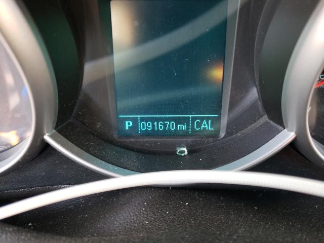 2016 CHEVROLET CRUZE LIMI - 1G1PC5SGXG7178053