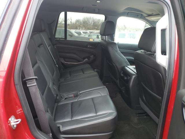 2015 CHEVROLET TAHOE C150 1GNSCBKC3FR721881