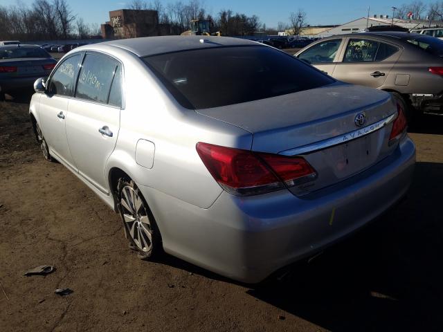 2011 TOYOTA AVALON BAS 4T1BK3DB4BU379897