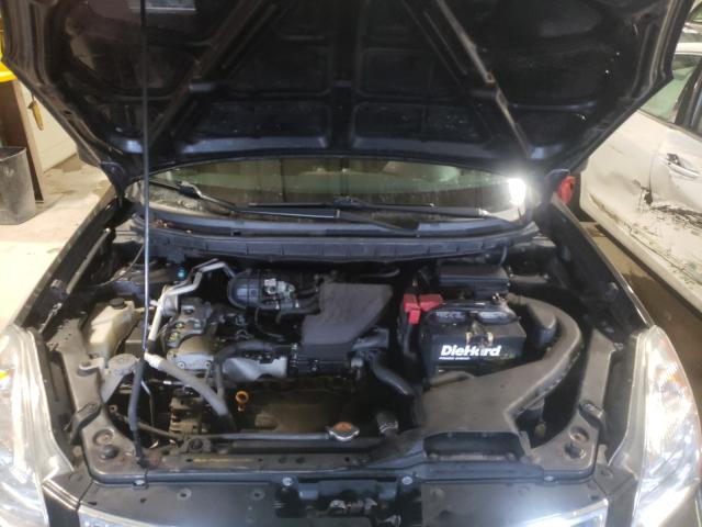 2013 NISSAN ROGUE S JN8AS5MT9DW510628