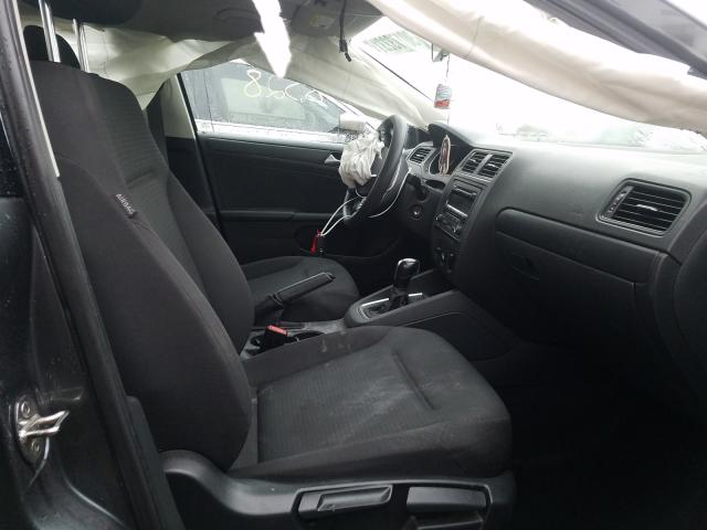 2015 VOLKSWAGEN JETTA BASE 3VW2K7AJXFM418023