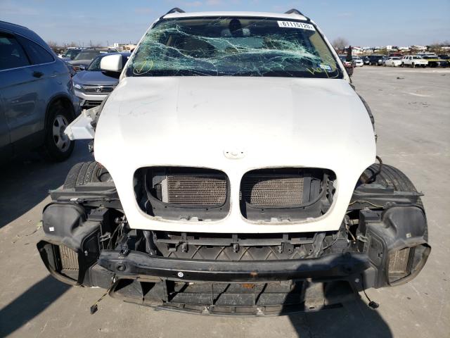2012 BMW X5 XDRIVE5 5UXZV8C52CL425297