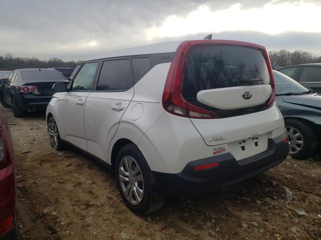 2020 KIA SOUL LX KNDJ23AU3L7702925