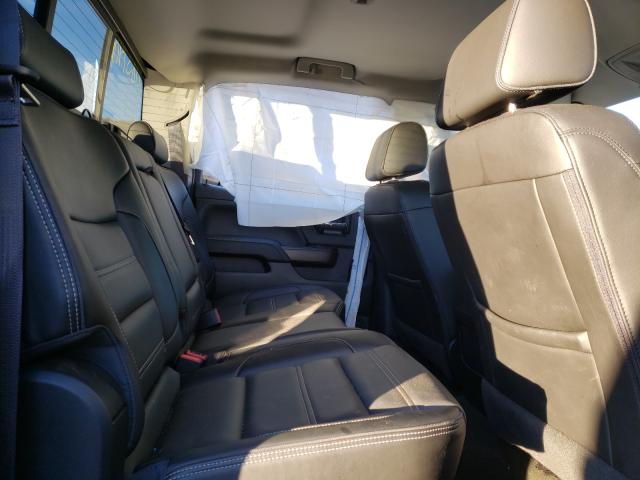 2017 GMC SIERRA K15 3GTU2PEJ8HG316193