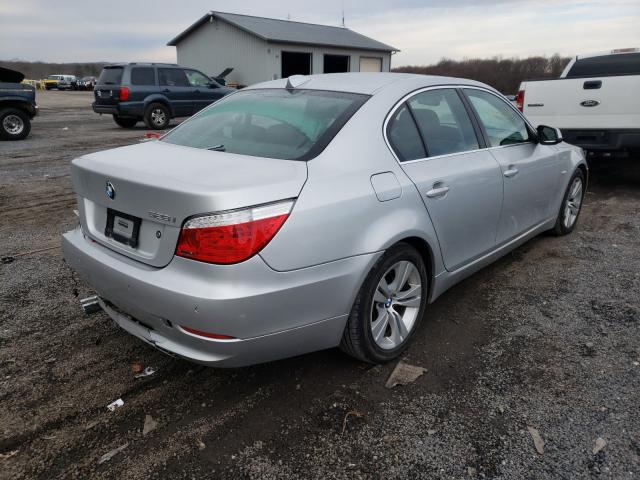 2010 BMW 528 I WBANU5C53AC460880