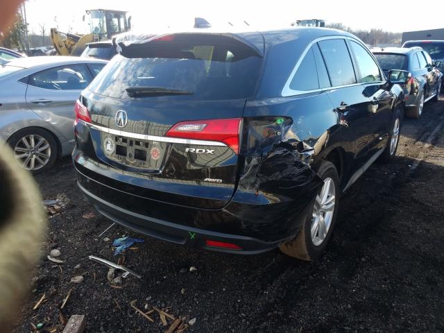 2013 ACURA RDX 5J8TB4H38DL012674