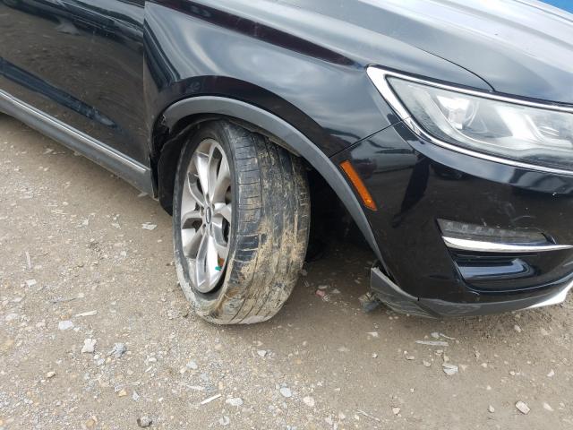 2015 LINCOLN MKC 5LMCJ1A92FUJ18154